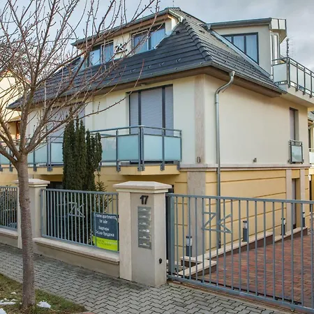 Premium Apartman Διαμέρισμα Hévíz