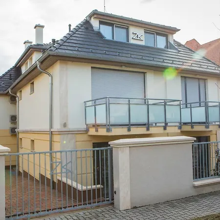Διαμέρισμα Premium Apartman Hévíz